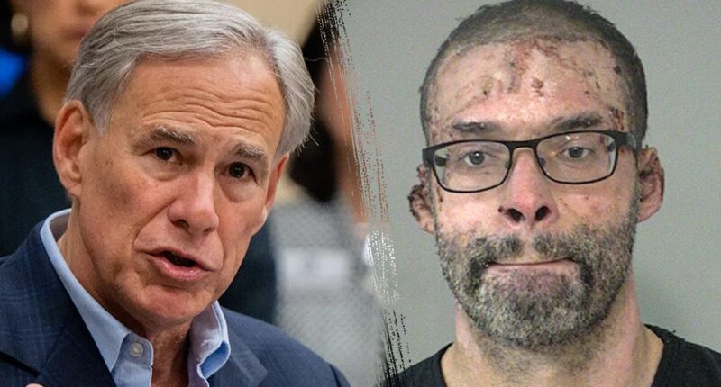 Greg Abbott blasts migrant accused of setting Texas home on fire with children inside: 'Locate & deport'