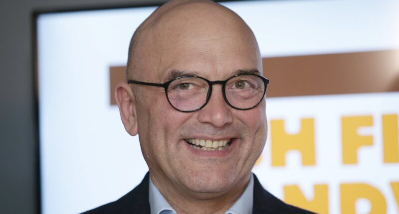 Gregg Wallace facing fresh allegations: Fellow BBC star claims MasterChef presenter 'touched her inappropriately'