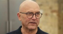 Gregg Wallace reveals new business venture after former Celebrity MasterChef host was replaced by Grace Dent amid his sexual misconduct storm