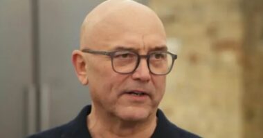 Gregg Wallace reveals new business venture after former Celebrity MasterChef host was replaced by Grace Dent amid his sexual misconduct storm