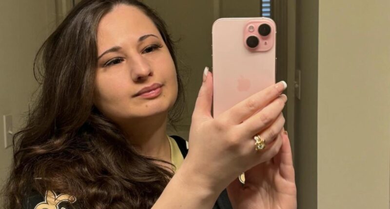 Gypsy Rose Blanchard Details Shooting Mom With BB Gun