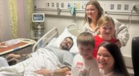 He saved lives as a car plowed into 5 people at Ted Drewes. Now, his family needs help paying medical expenses