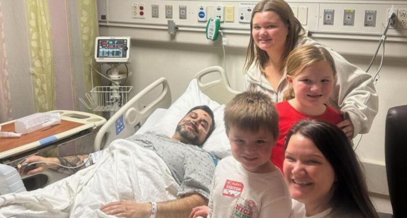 He saved lives as a car plowed into 5 people at Ted Drewes. Now, his family needs help paying medical expenses