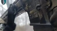 Heart-stopping moment Ukrainian commandos ‘kill 17 Russian soldiers & capture a dozen more’ in devastating ambush