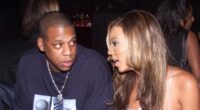 Heartache for Beyonce as rape accusation against Jay-Z revives questions about their age gap relationship: Rapper, 28, vowed 'she will be mine' when he met his future wife at 16 - after pursuing Aaliyah