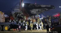 Heartbreaking last words of South Korean plane crash passenger onboard doomed flight as death toll hits 179