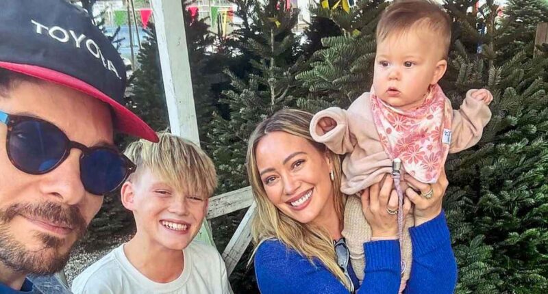 Hilary Duff Breaks Down Her Favorite Holiday Family Traditions