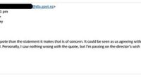 National Library staff contacted Prof Moon on Thursday asking him to remove a quote from historian John Seeley