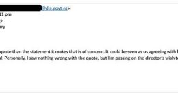 National Library staff contacted Prof Moon on Thursday asking him to remove a quote from historian John Seeley