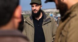 How Assad was toppled by rebel leader Abu Mohammed al-Jolani who has £8m bounty on head & once praised 9/11 hijackers