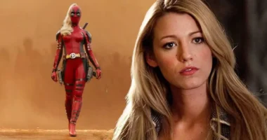 How Blake Lively Transformed the Emotional Ending of Deadpool & Wolverine