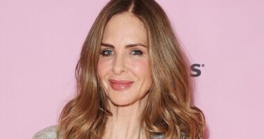 How I look and feel this good at 60... TRINNY WOODALL reveals why bunny hops, beauty gadgets and this surprising weekly injection have kept her feeling young