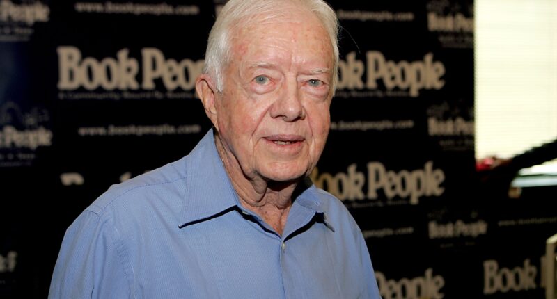 How Jimmy Carter became one of the finest presidents in American history — but only after he left the White House