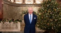 How King Charles will break from tradition in his Christmas speech this year