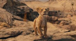 How 'Mufasa' rose with Aaron Pierre and Blue Ivy's voices along with new Lin-Manuel Miranda music