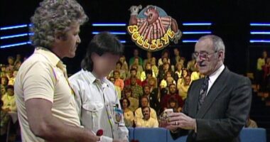 How a serial killer was snared after he appeared on Bullseye... He committed chilling murders but police were baffled. Then came the extraordinary twist: He was caught because he appeared on the the TV programme and his wife hemmed his shorts