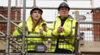 How many new homes does Labour want to build in YOUR town? Angela Rayner's targets for councils as she unveils plan to water down Green Belt rules and block 'Nimbys'