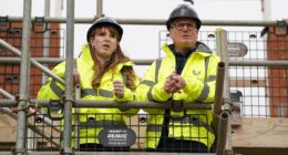 How many new homes does Labour want to build in YOUR town? Angela Rayner's targets for councils as she unveils plan to water down Green Belt rules and block 'Nimbys'