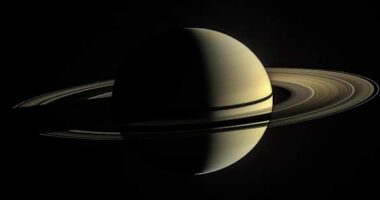 How old are Saturn's rings? Study suggests they could be as old as the planet