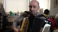 How the accordion became virtuoso Bill Schimmel's main squeeze