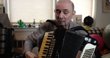 How the accordion became virtuoso Bill Schimmel's main squeeze