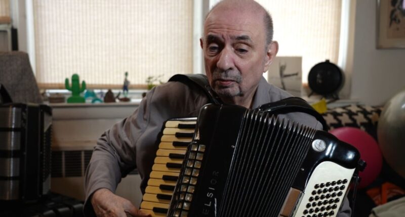 How the accordion became virtuoso Bill Schimmel's main squeeze