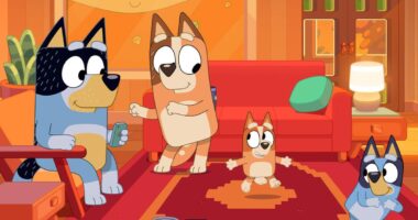 How to Watch New ‘Bluey’ Minisodes on Disney+