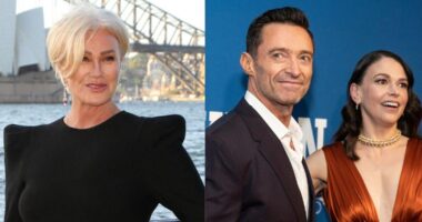 Hugh Jackman's Estranged Wife 'Furious' Over Actor's Rumoured Romance With Sutton Foster