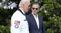 Hunter’s pardon shows Trump was right all along – nobody’s above the law, unless your surname is Biden