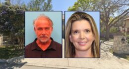 Husband charged in murder of missing, presumed dead wife