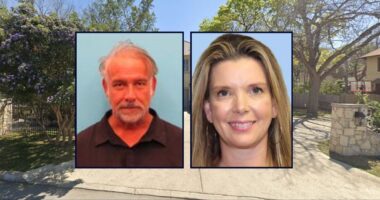 Husband charged in murder of missing, presumed dead wife