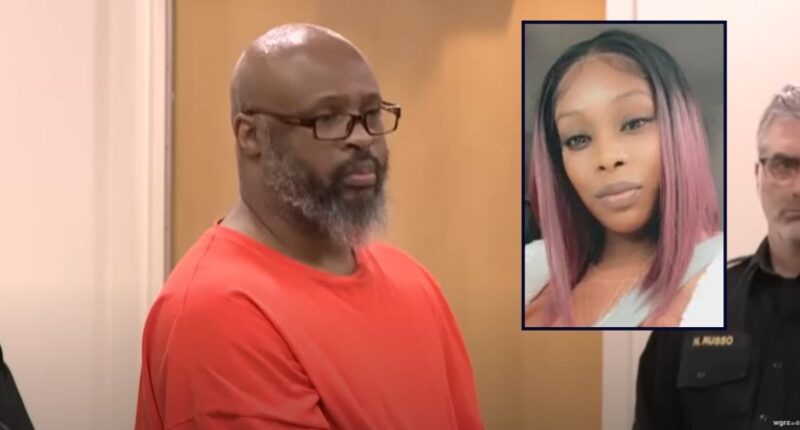 Husband sentenced to 25 years to life for wife's murder