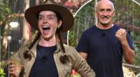 I'm A Celebrity's viewers fume they know the REAL reason Maura Higgins and Barry McGuigan got the boot in shock double elimination as they brand it a 'fix'