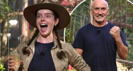 I'm A Celebrity's viewers fume they know the REAL reason Maura Higgins and Barry McGuigan got the boot in shock double elimination as they brand it a 'fix'