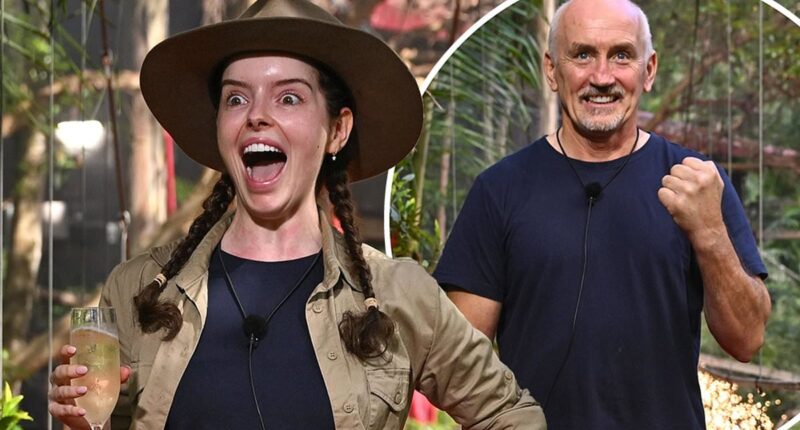 I'm A Celebrity's viewers fume they know the REAL reason Maura Higgins and Barry McGuigan got the boot in shock double elimination as they brand it a 'fix'