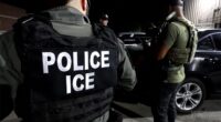 ICE arrests previously caught and released Senegalese illegal immigrant wanted for murder in Brazil