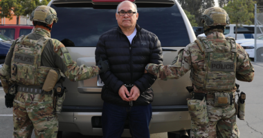 ICE removes notorious drug cartel leader from US