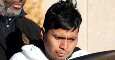 Illegal migrant who set woman on fire on subway was deported under Trump but snuck back in