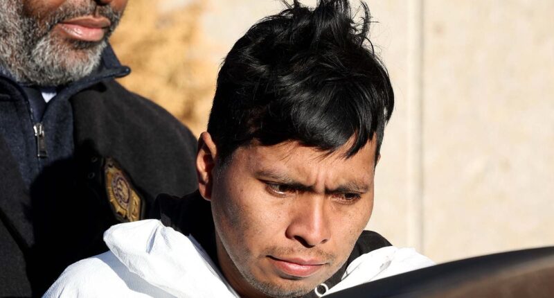 Illegal migrant who set woman on fire on subway was deported under Trump but snuck back in