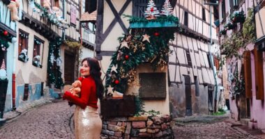 I'm an American who loves European Christmas markets - so I took a train from Vienna to London and visited over 20 along the way. Here are my ratings (and which one is the worst… )