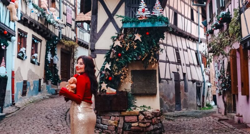 I'm an American who loves European Christmas markets - so I took a train from Vienna to London and visited over 20 along the way. Here are my ratings (and which one is the worst… )