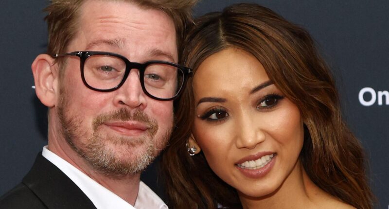 Inside Macaulay Culkin And Brenda Song’s Festive Family Traditions