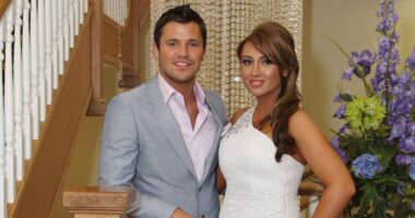 Inside Mark Wright and Lauren Goodger's opposing love lives after turbulent ten year relationship: How former TOWIE golden couple embarked on very different romances following toxic split