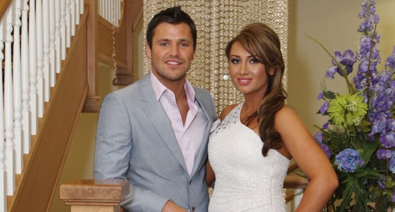 Inside Mark Wright and Lauren Goodger's opposing love lives after turbulent ten year relationship: How former TOWIE golden couple embarked on very different romances following toxic split