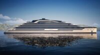 Inside world’s longest GIGAYACHT – a 1,000ft king of the seas bigger than the Titanic being built for Swiss billionaire