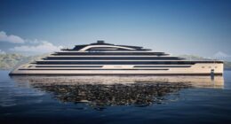 Inside world’s longest GIGAYACHT – a 1,000ft king of the seas bigger than the Titanic being built for Swiss billionaire