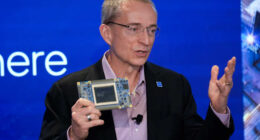 Intel CEO Gelsinger retires; Zinsner and Johnston Holthaus named interim co-CEOs