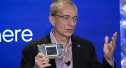 Intel CEO Pat Gelsinger retires; David Zinsner and Johnston Holthaus named interim co-CEOs