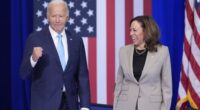 Internet Abuzz As Kamala Abruptly Cancels CA Trip, Biden Returns From Delaware