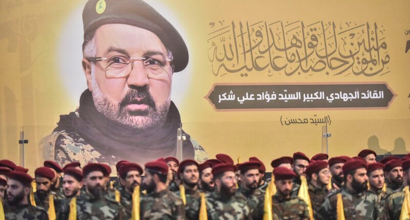 Israeli spy network uncovers Hezbollah commander's plans to marry his 4 mistresses